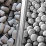 ПЕРЕВАГИ ВИКОРИСТАННЯ СТАЛЕВИХ ПОМОЛЬНИХ КУЛЬ ПЕРЕД ЧАВУННИМ ЦИЛЬПЕБСОМ