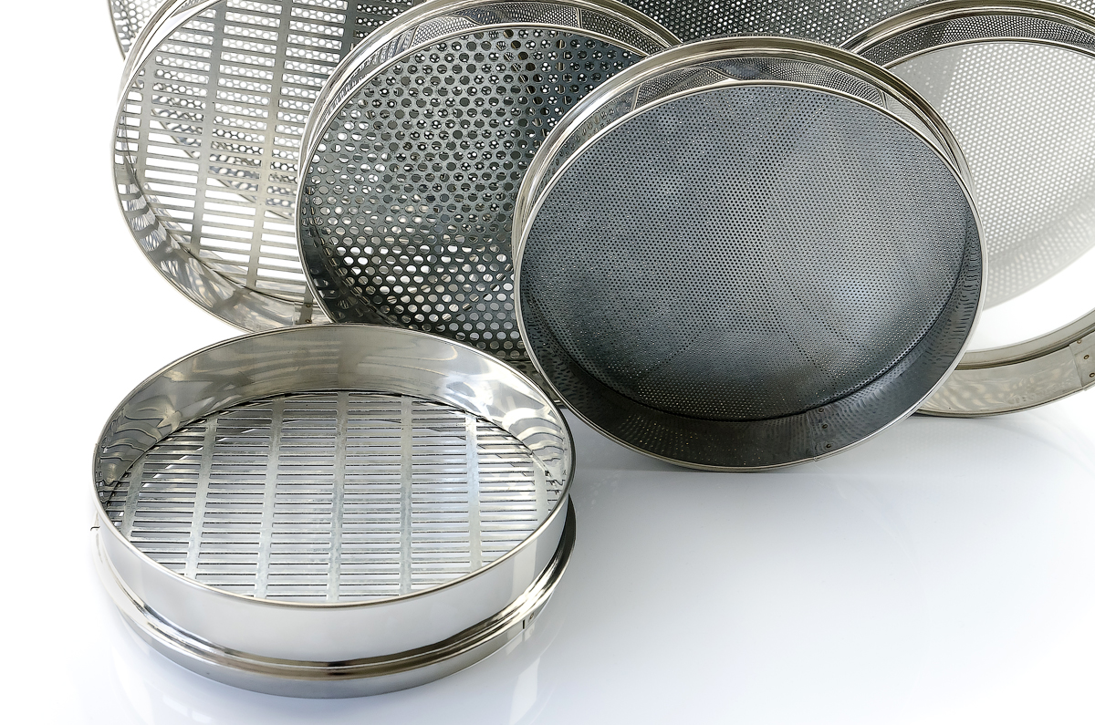 METHODS FOR DETERMINING GRINDING QUALITY (residue on the sieve)