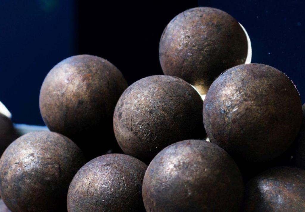 Мелющие тела