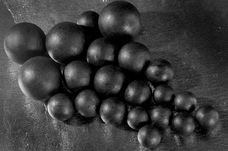 Grinding Balls