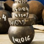 Вимір об'ємної твердості сталевих помольних куль