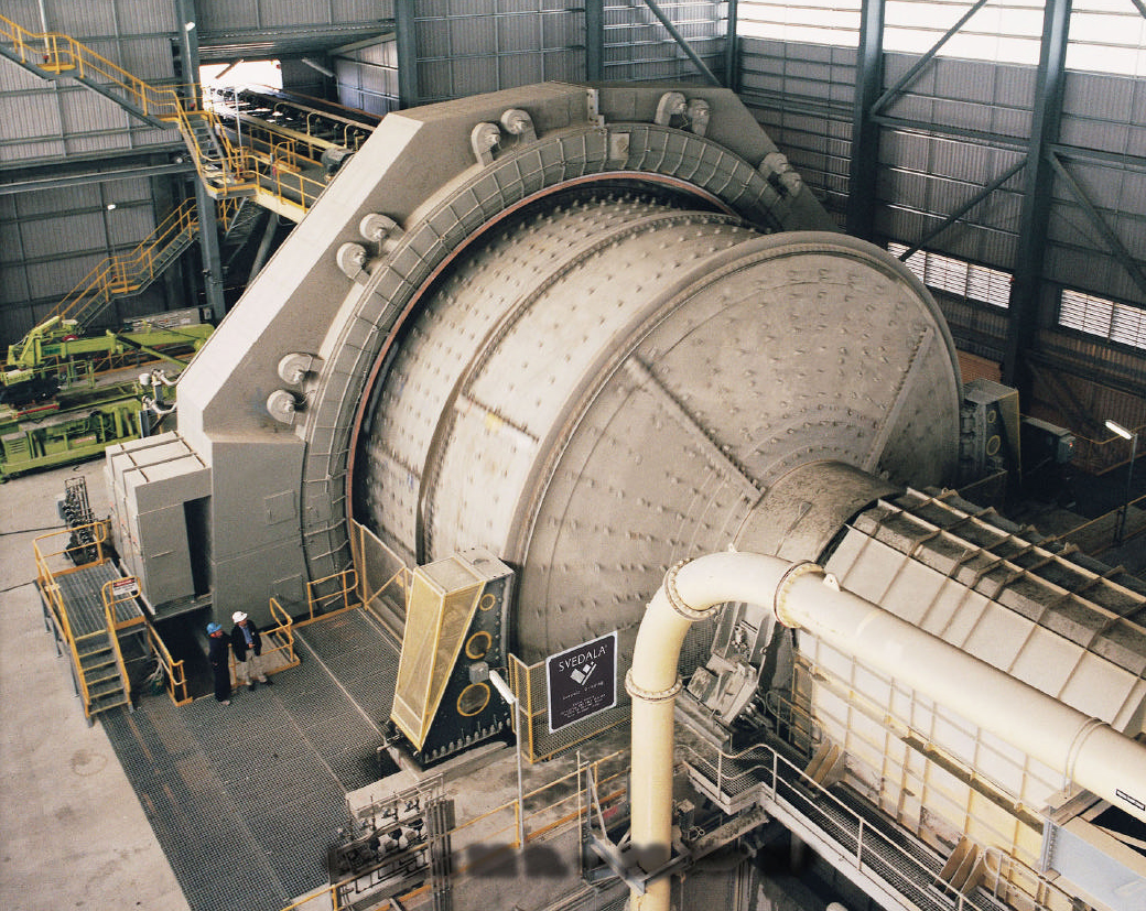 GRINDING MILLS CHAMPIONS