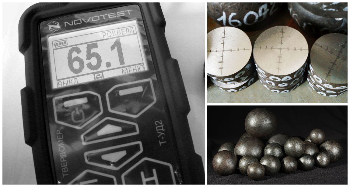 Grinding Media & Grinding Balls