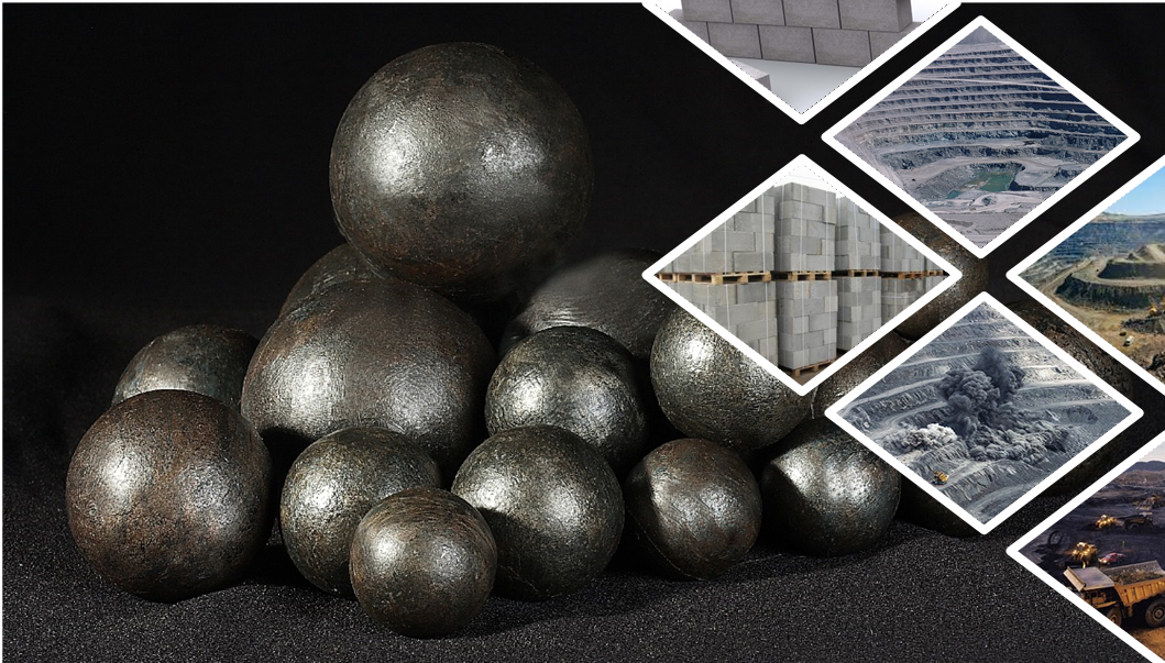 Steel Grinding Balls for Mining. Grinding Media & Grinding Balls