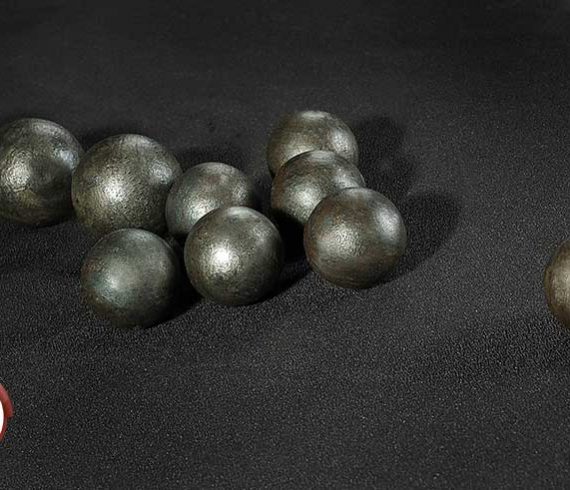 Forged Steel Grinding Balls
