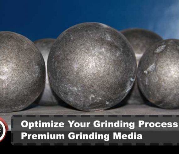 Optimize Your Grinding Process with Premium Grinding Media