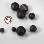 Mining Balls: The Backbone of Material Processing