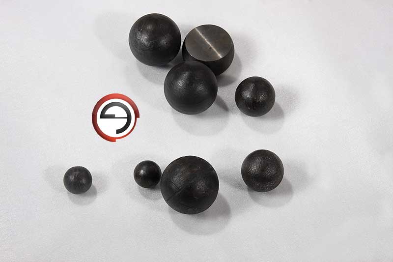 Mining Balls: The Backbone of Material Processing