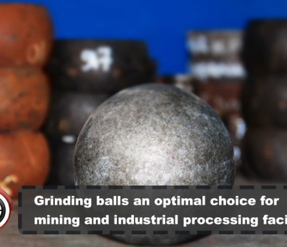 Steel Grinding balls an optimal choice for mining in ball mills.