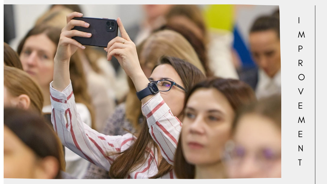 Improvement - the way of life of Energosteel