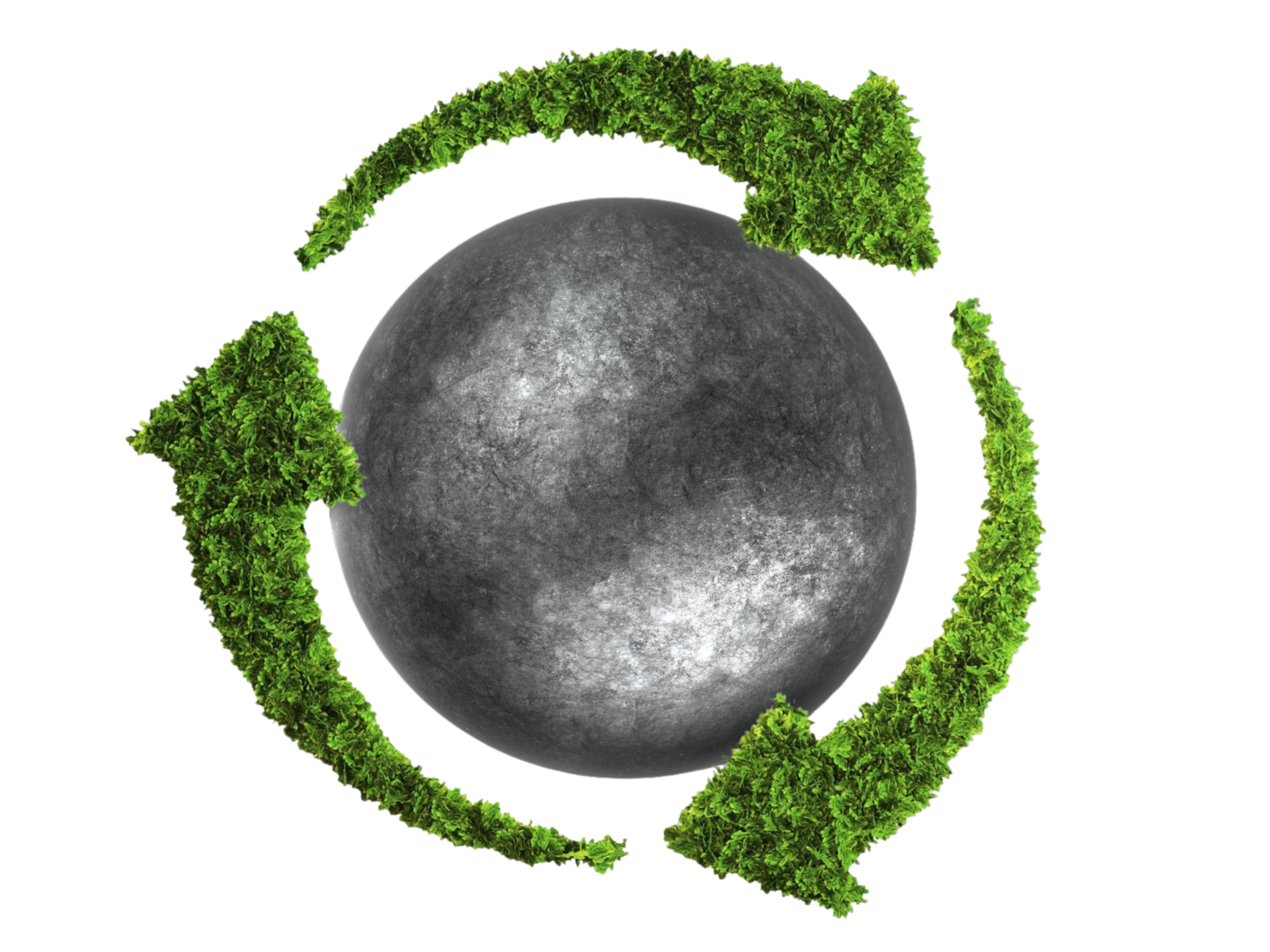 EcoBalls — a step toward an industry with reduced carbon dioxide emissions.