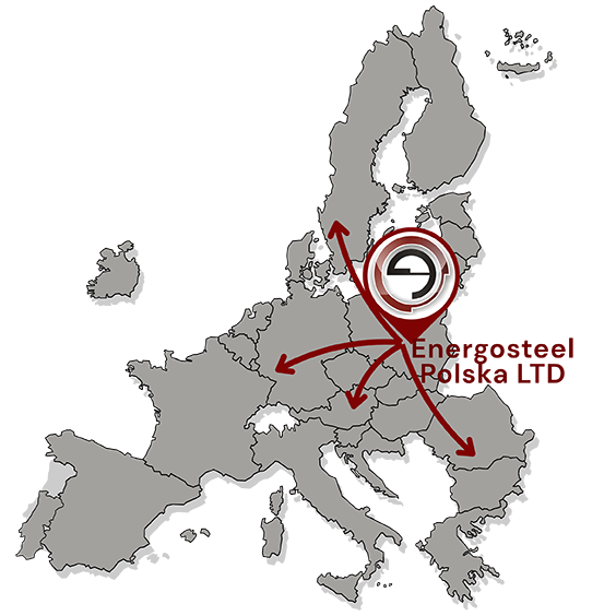 Our Hub in Europe: Logistics and Customs Clearance