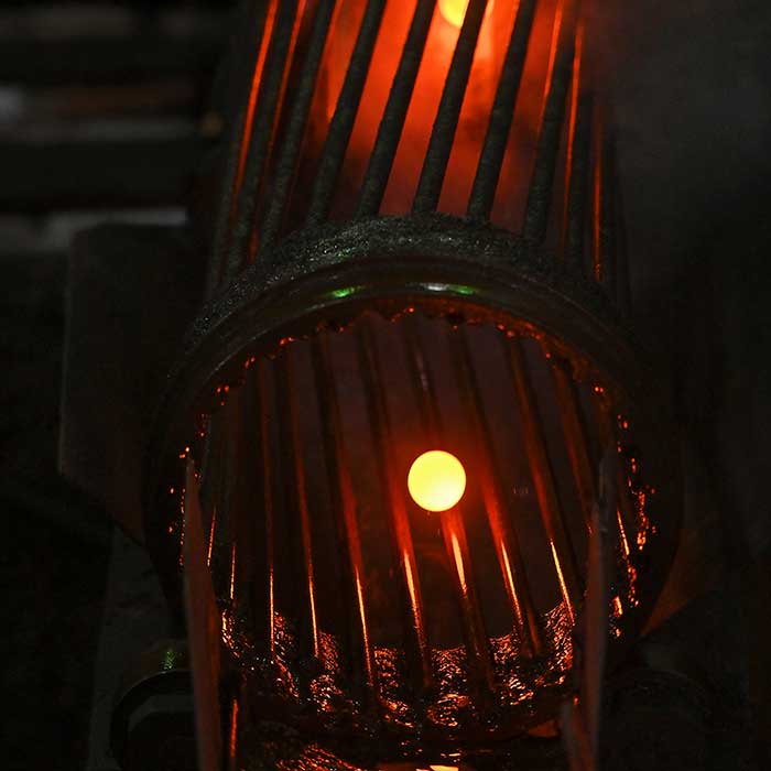 Our mission is to provide our clients with high-quality steel grinding balls using modern technologies and environmentally friendly solutions.