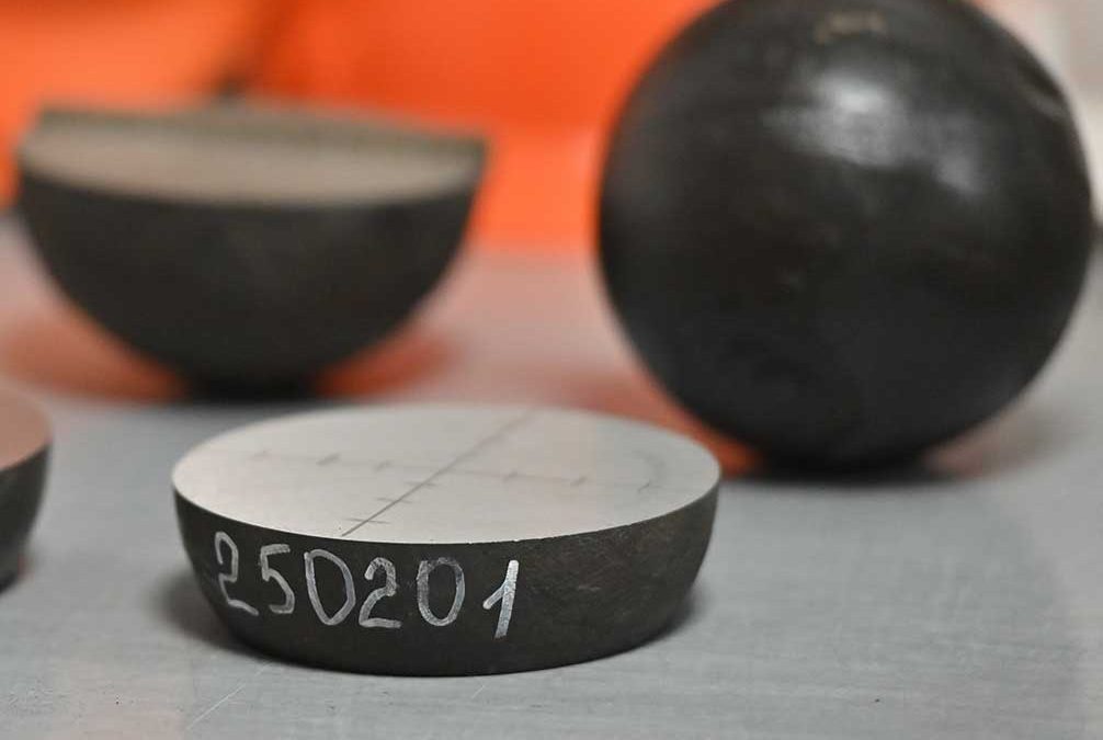 STRICT QUALITY CONTROL