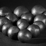 STEEL GRINDING BALLS