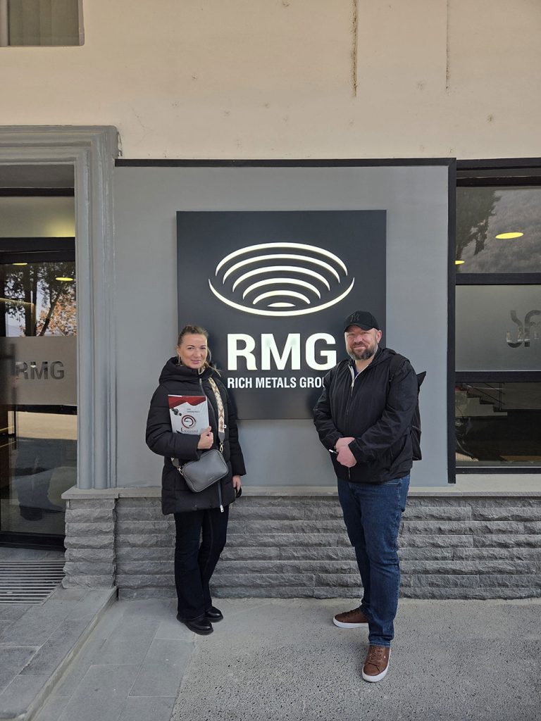 Energosteel Team Visit to Georgia: Strengthening Partnerships and New Horizons