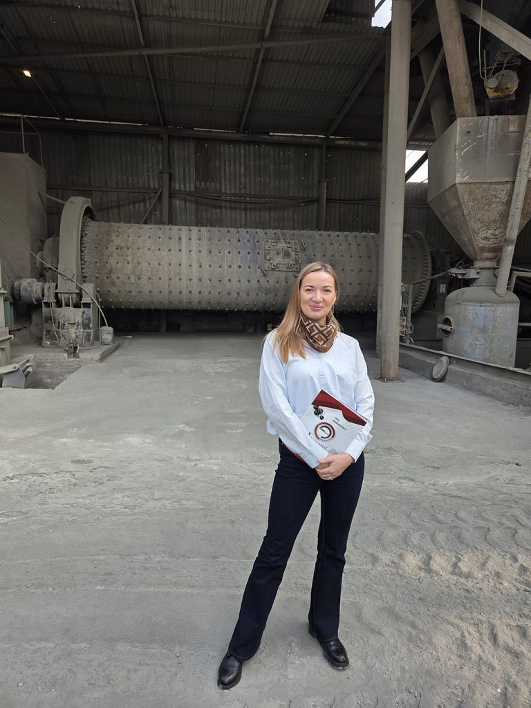 Energosteel Team Visit to Georgia: Strengthening Partnerships and New Horizons