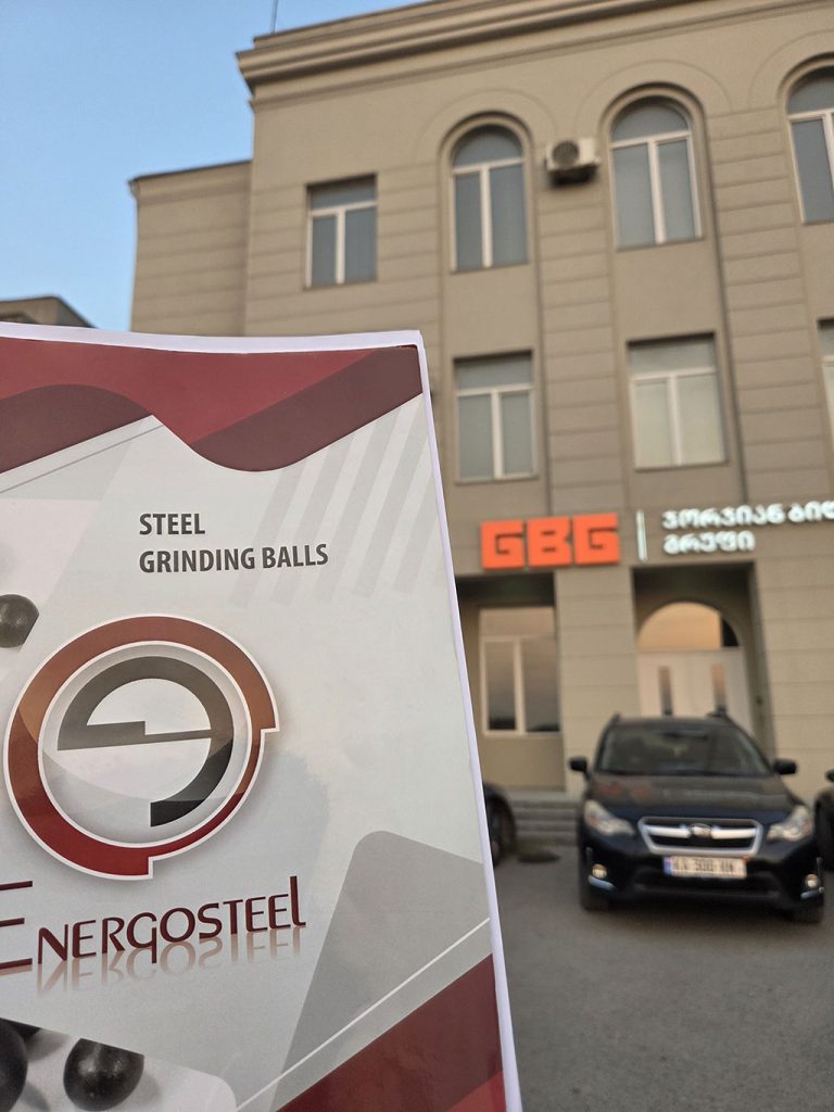 Energosteel Team Visit to Georgia: Strengthening Partnerships and New Horizons