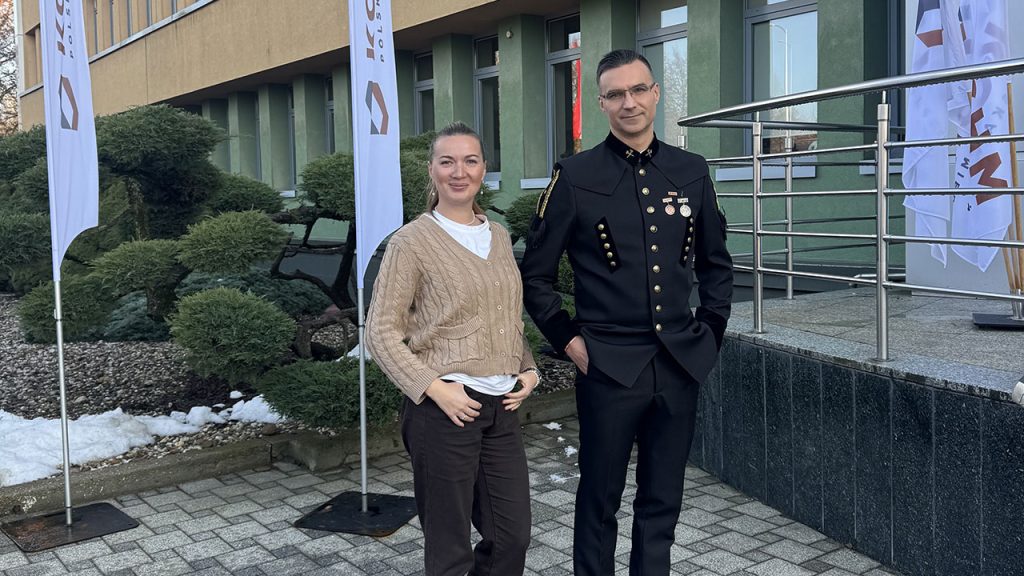 Energosteel’s Visit to Poland: Negotiations on Test Deliveries of Grinding Balls