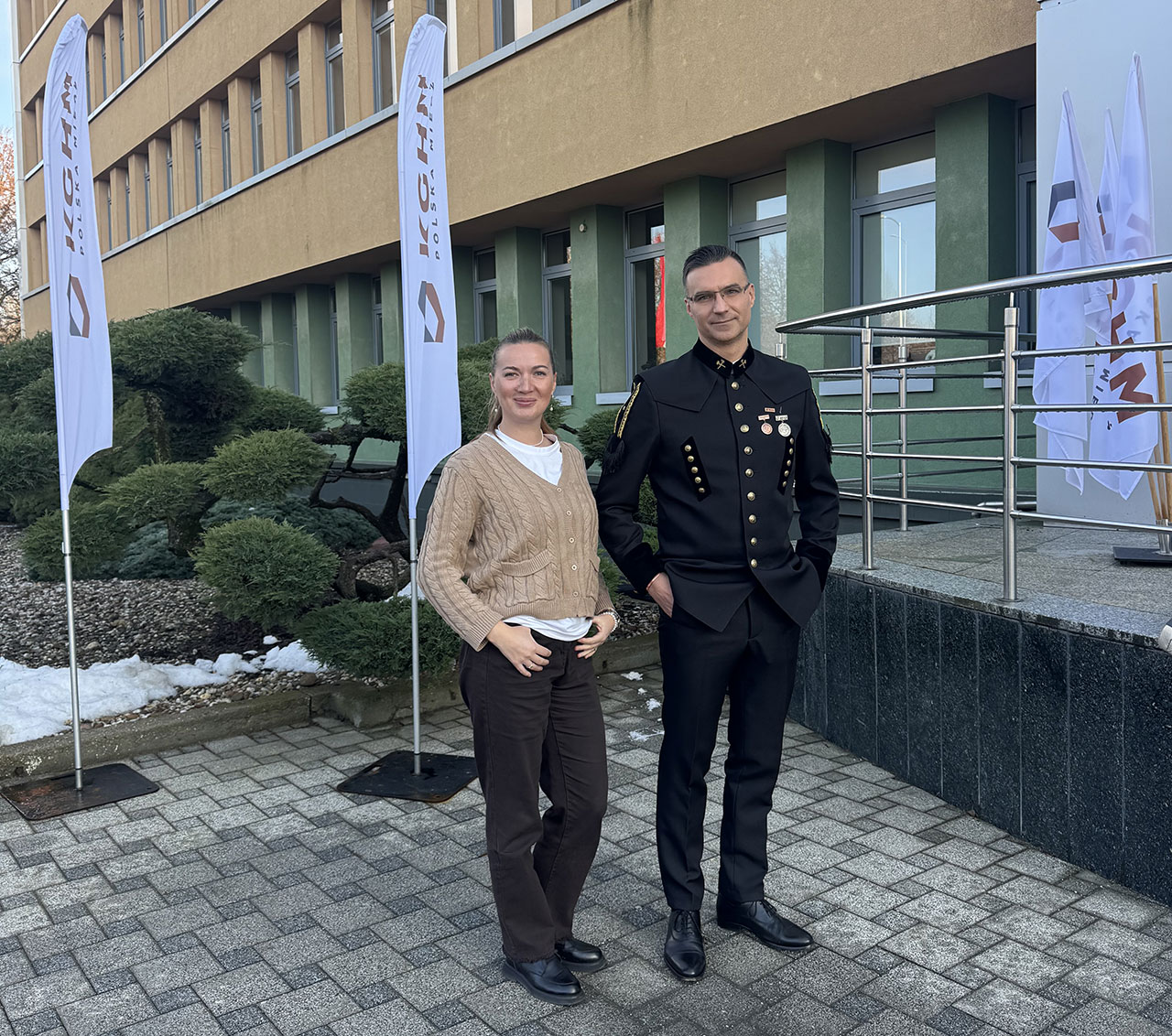 Energosteel’s Visit to Poland: Negotiations on Test Deliveries of Grinding Balls