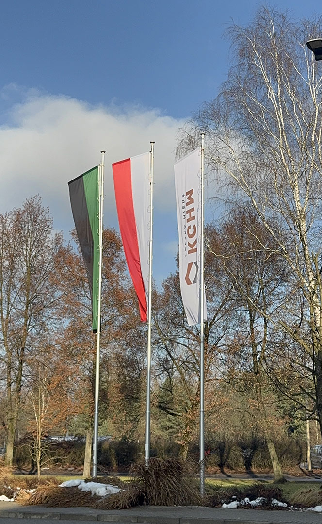 Energosteel’s Visit to Poland: Negotiations on Test Deliveries of Grinding Balls