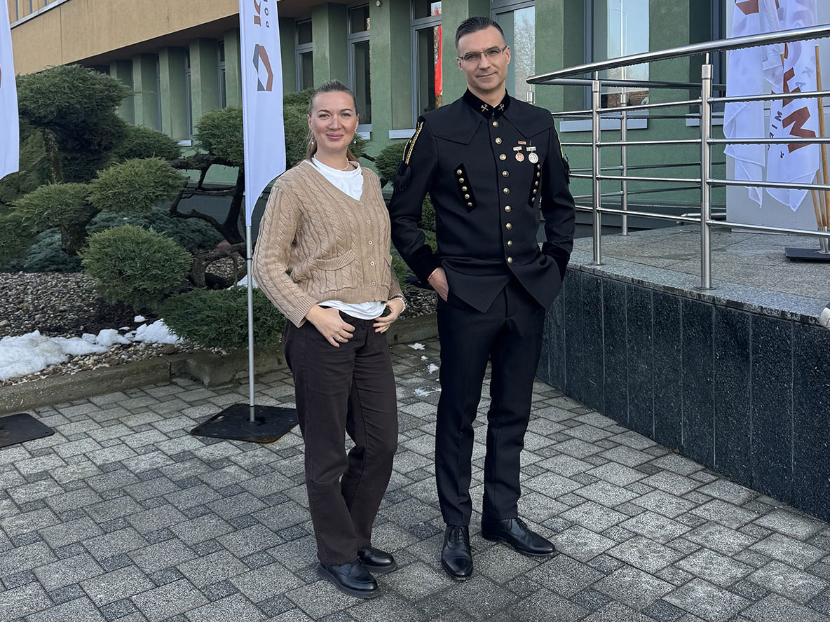 Energosteel’s Visit to Poland: Negotiations on Test Deliveries of Grinding Balls