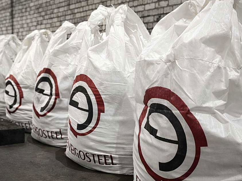 Energosteel Increased Steel Grinding Balls Exports by 79% in 2025