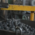 Forged Steel Grinding Balls for Ball Mills