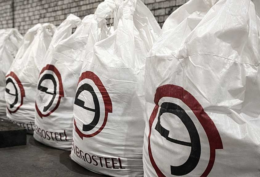 Energosteel Increased Steel Grinding Balls Exports by 79% in 2025