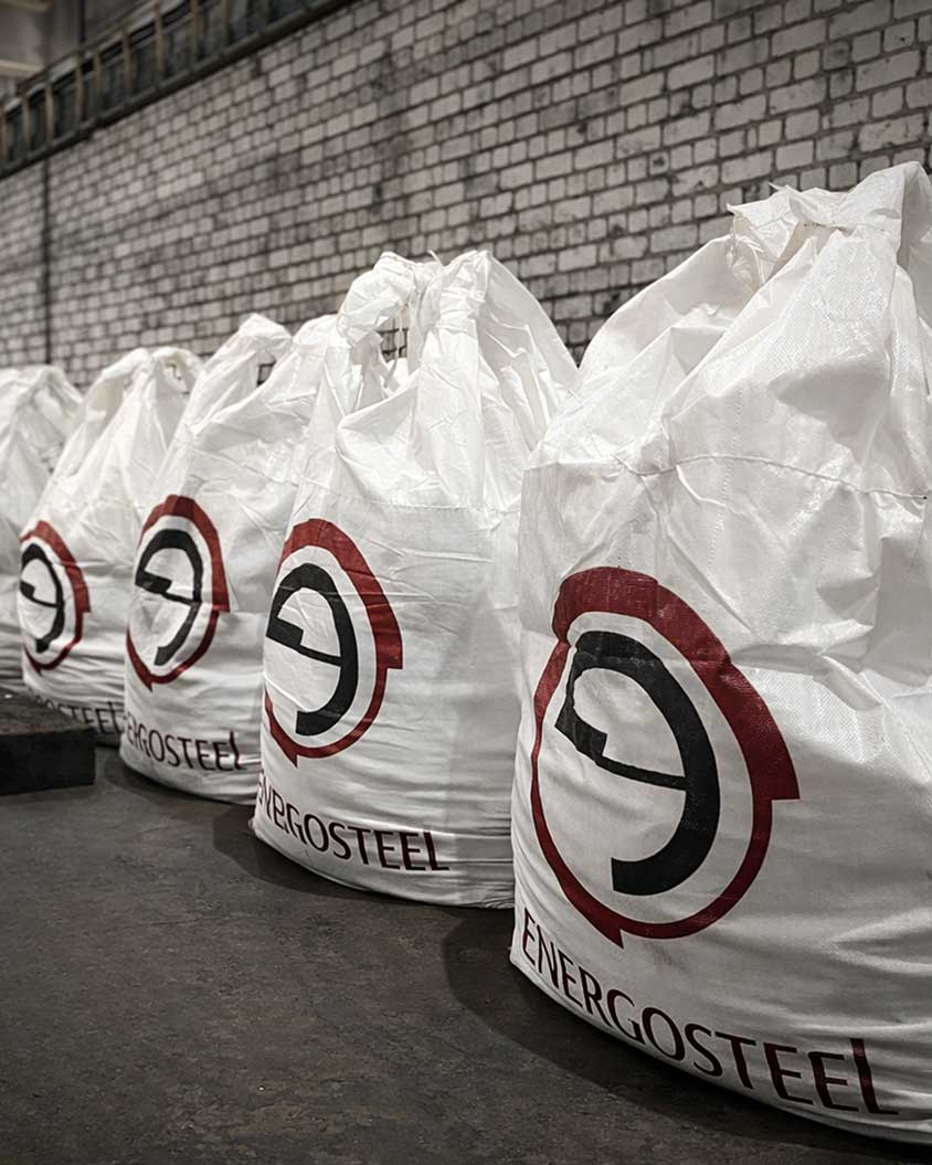 Energosteel Increased Steel Grinding Balls Exports by 79% in 2025