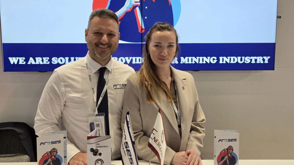 Energosteel at Mining Turkey 2026