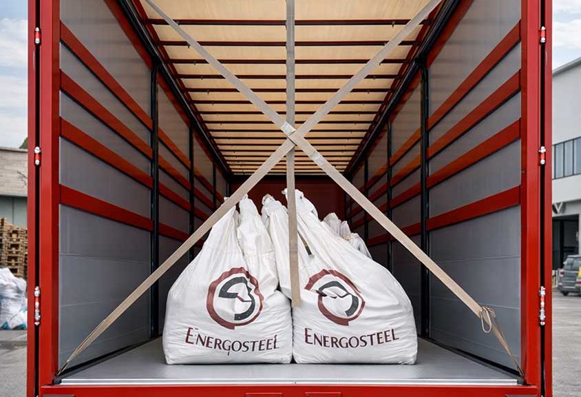 Energosteel Exports Steel Grinding Balls to EU in Line with CBAM