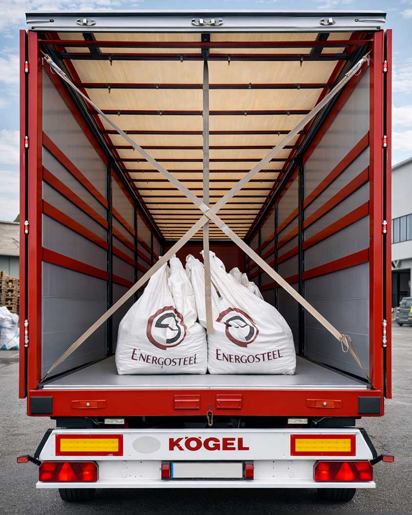 Energosteel Exports Steel Grinding Balls to EU in Line with CBAM