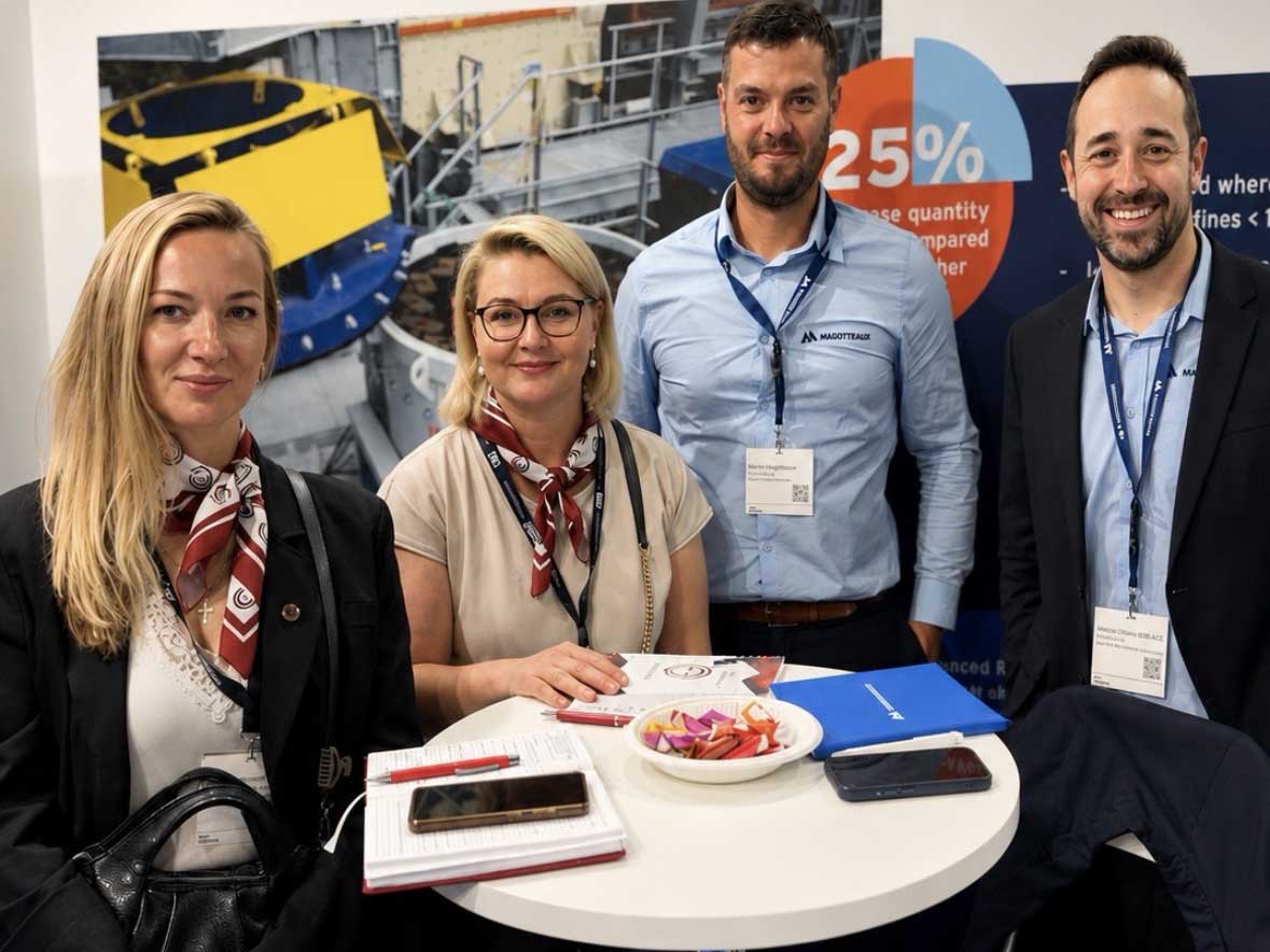 Euro Mine Expo 2026 trip summary