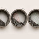 How ball wear changes with changes in mill operating mode