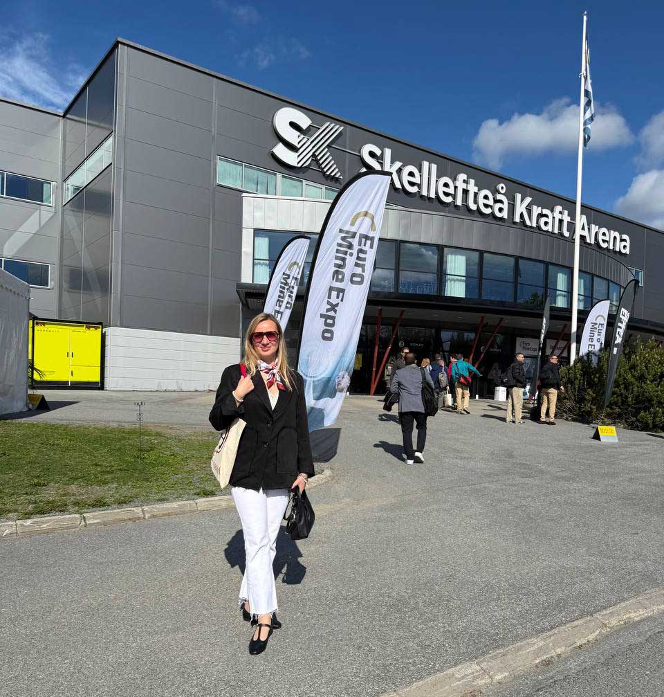 Euro Mine Expo 2026 trip summary