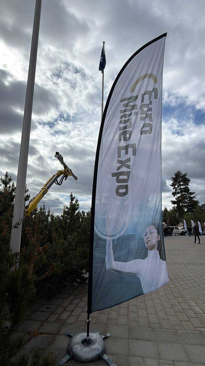 Euro Mine Expo 2026 trip summary