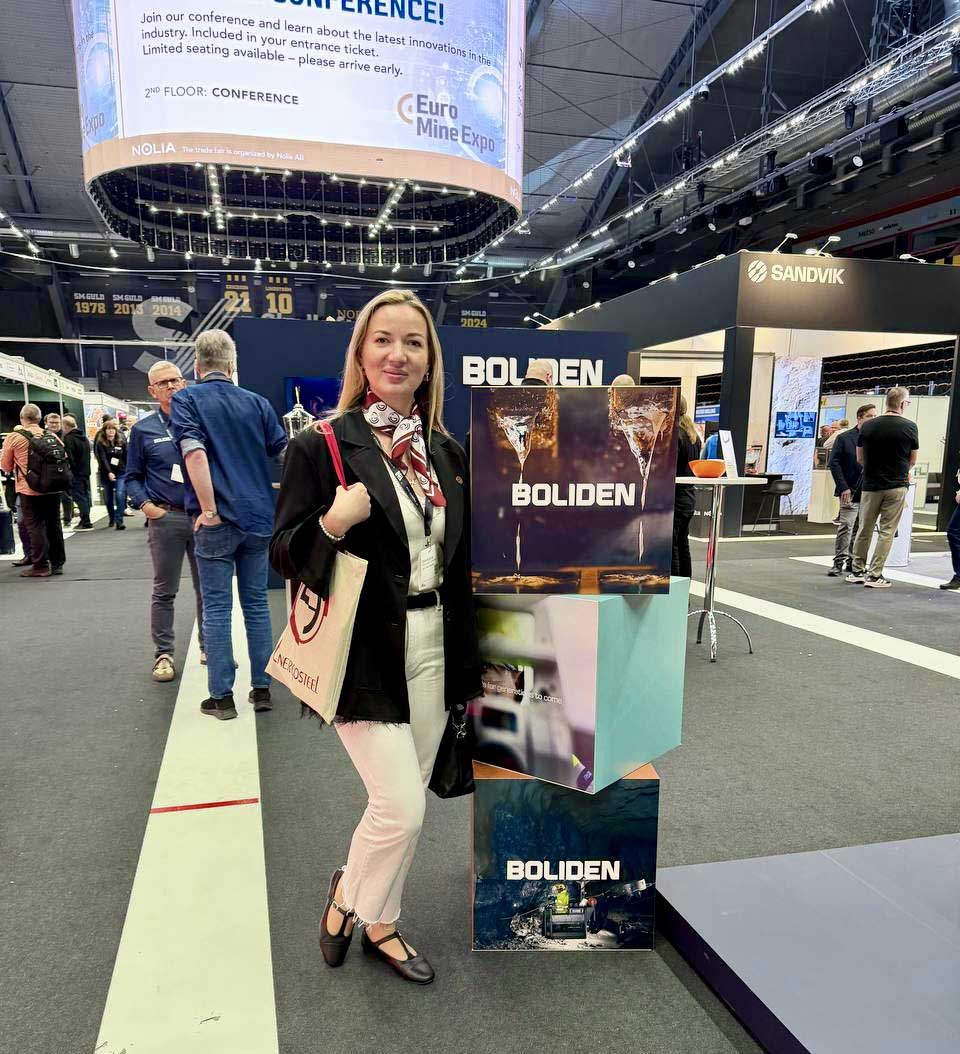 Euro Mine Expo 2026 trip summary