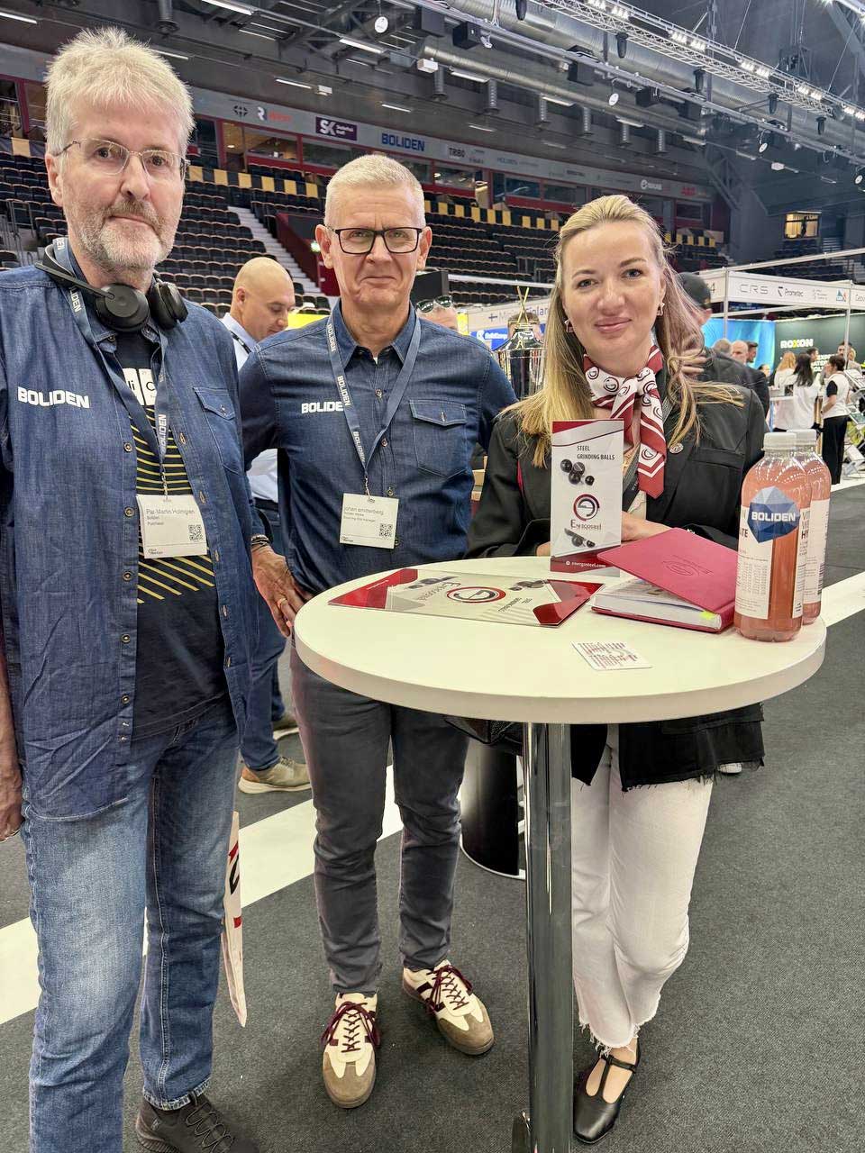Euro Mine Expo 2026 trip summary