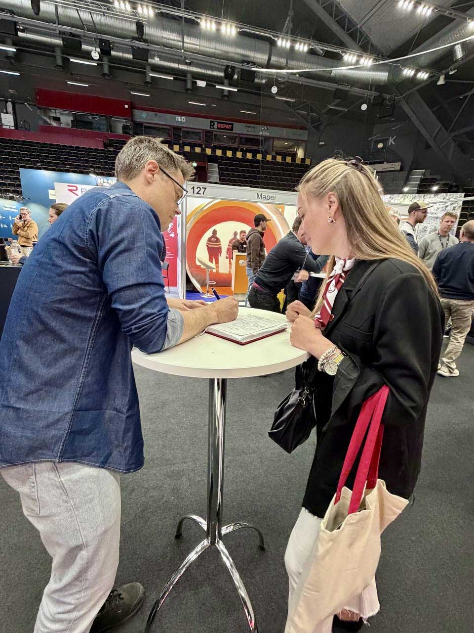 Euro Mine Expo 2026 trip summary