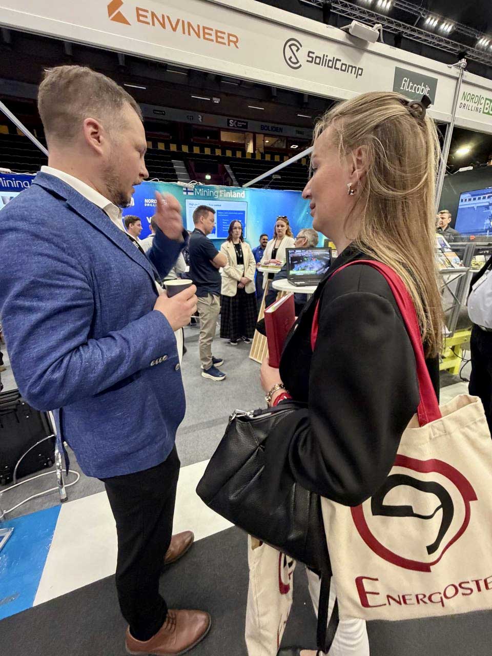 Euro Mine Expo 2026 trip summary