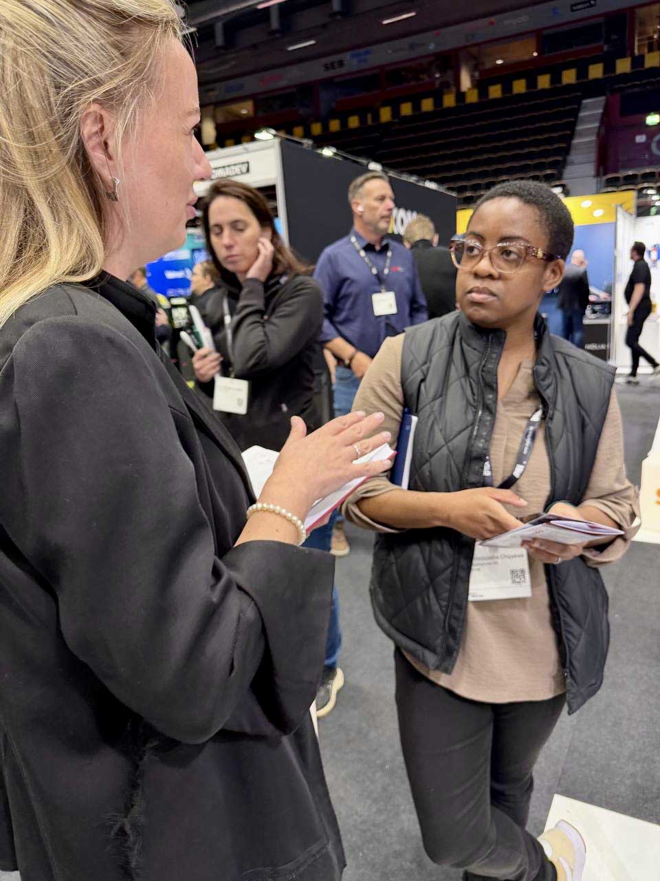 Euro Mine Expo 2026 trip summary