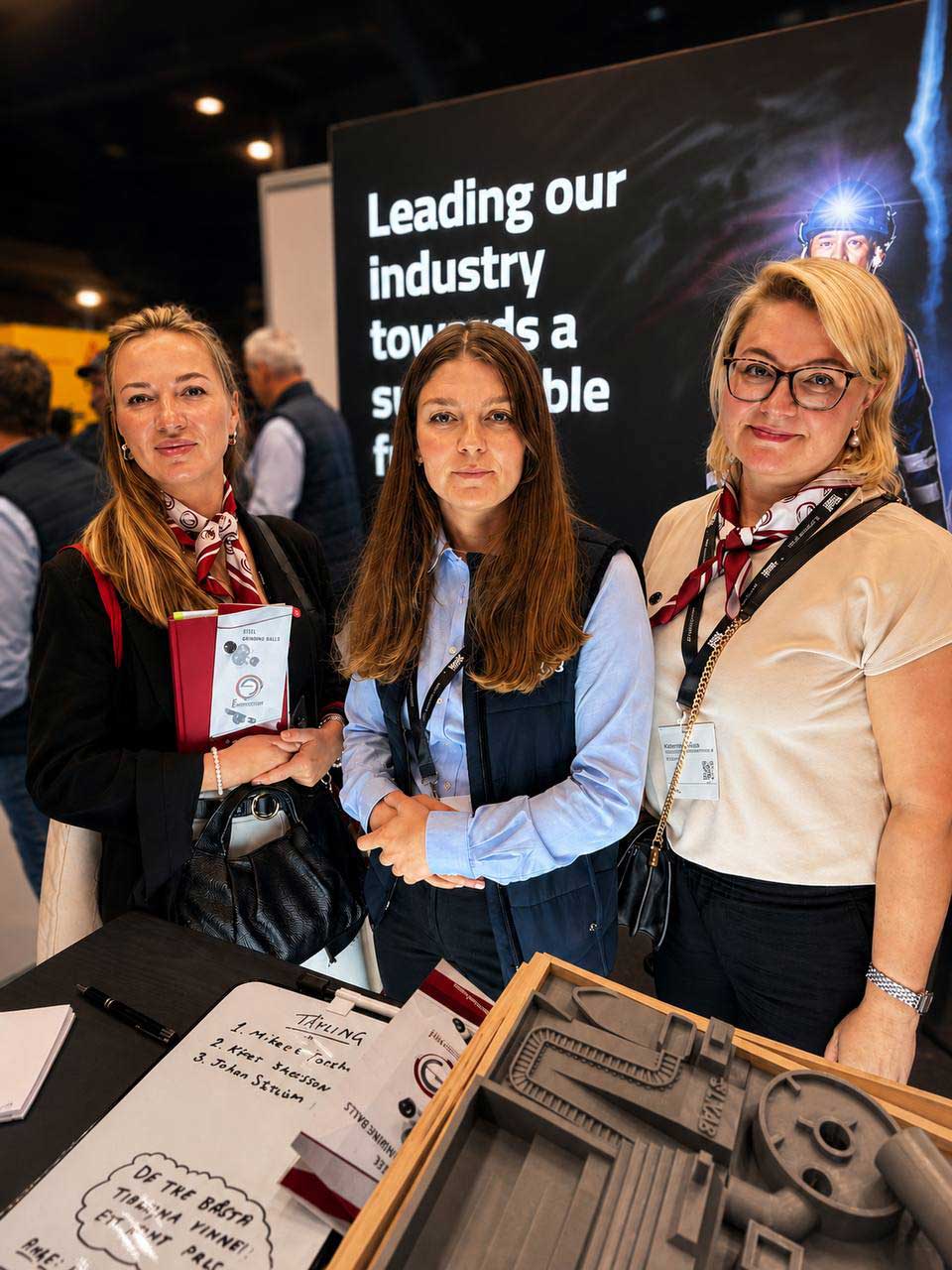 Euro Mine Expo 2026 trip summary