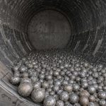 Influence of ore properties on the selection of grinding balls
