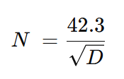 The critical speed depends on the mill diameter