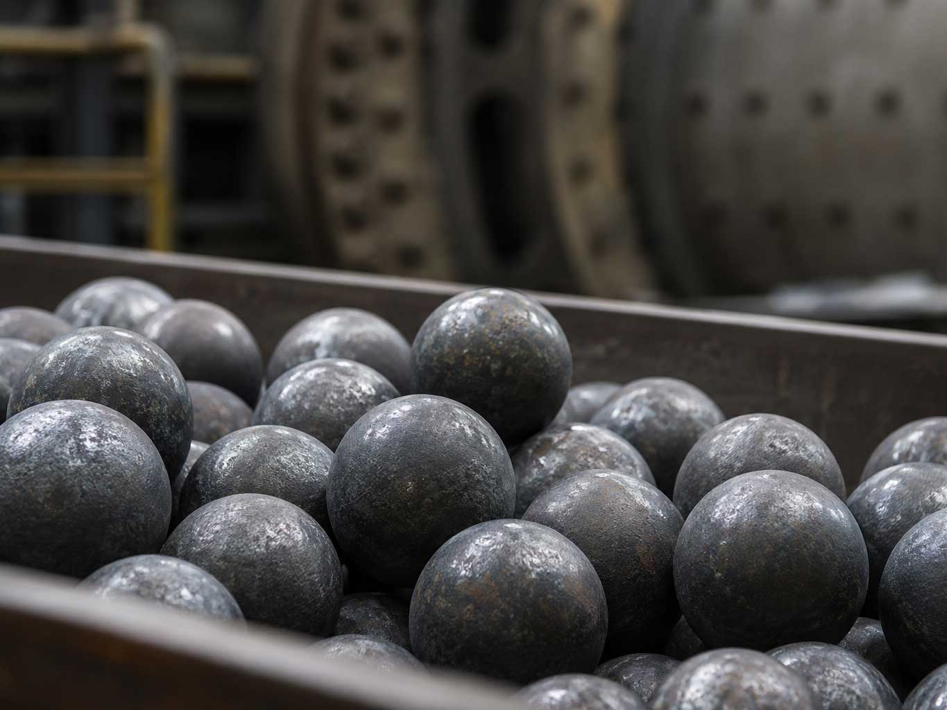 How Ore Type Affects Grinding Ball Wear
