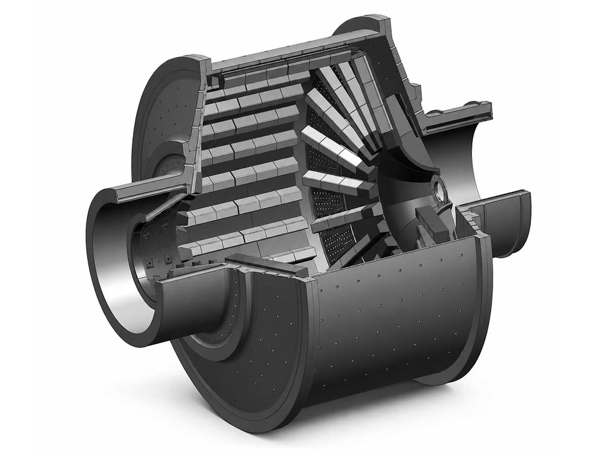 How Mill Liners Affect Steel Grinding Ball Wear | Energosteel