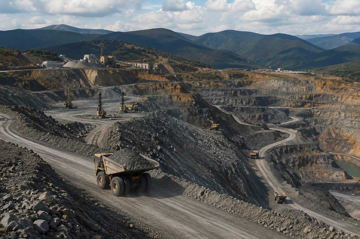 How European Mines Select Grinding Ball Suppliers | Energosteel