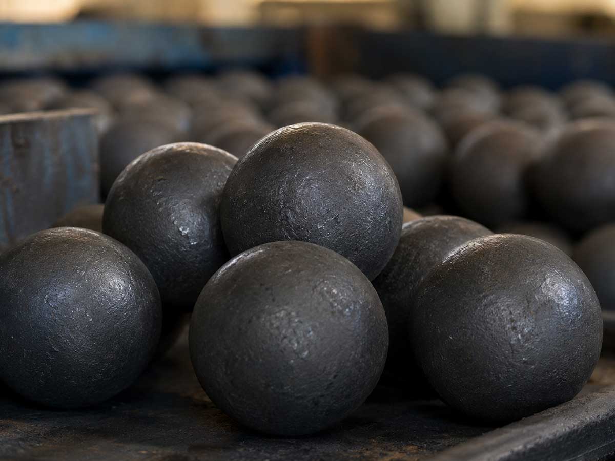 New сriteria used by european mining companies when selecting grinding ball suppliers